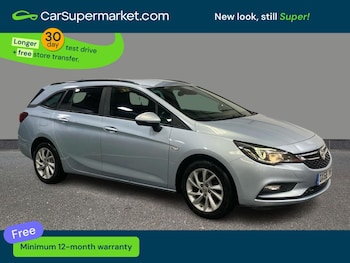Used Vauxhall Astra 2018 for sale - 78488826: Photo