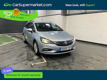 Used Vauxhall Astra 2018 for sale - 78488826: Photo