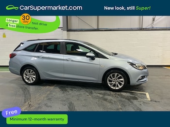 Used Vauxhall Astra 2018 for sale - 78488826: Photo