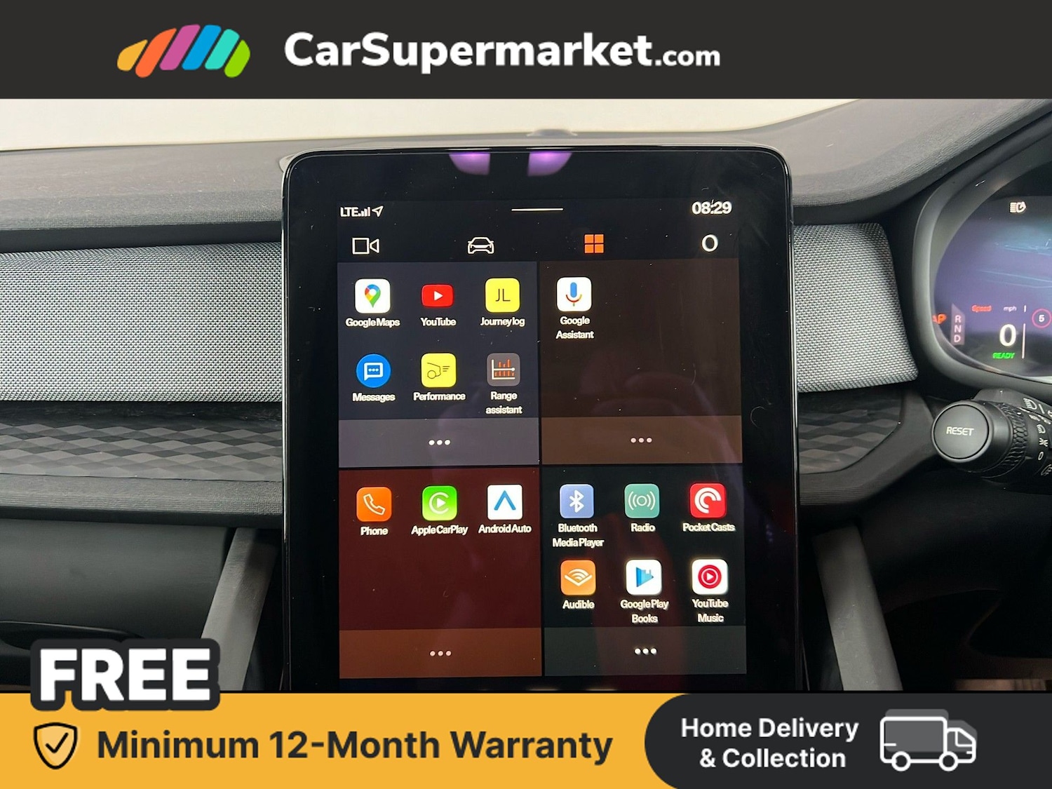 Used Polestar Polestar 2 2022 for sale - 77506718: Photo 16