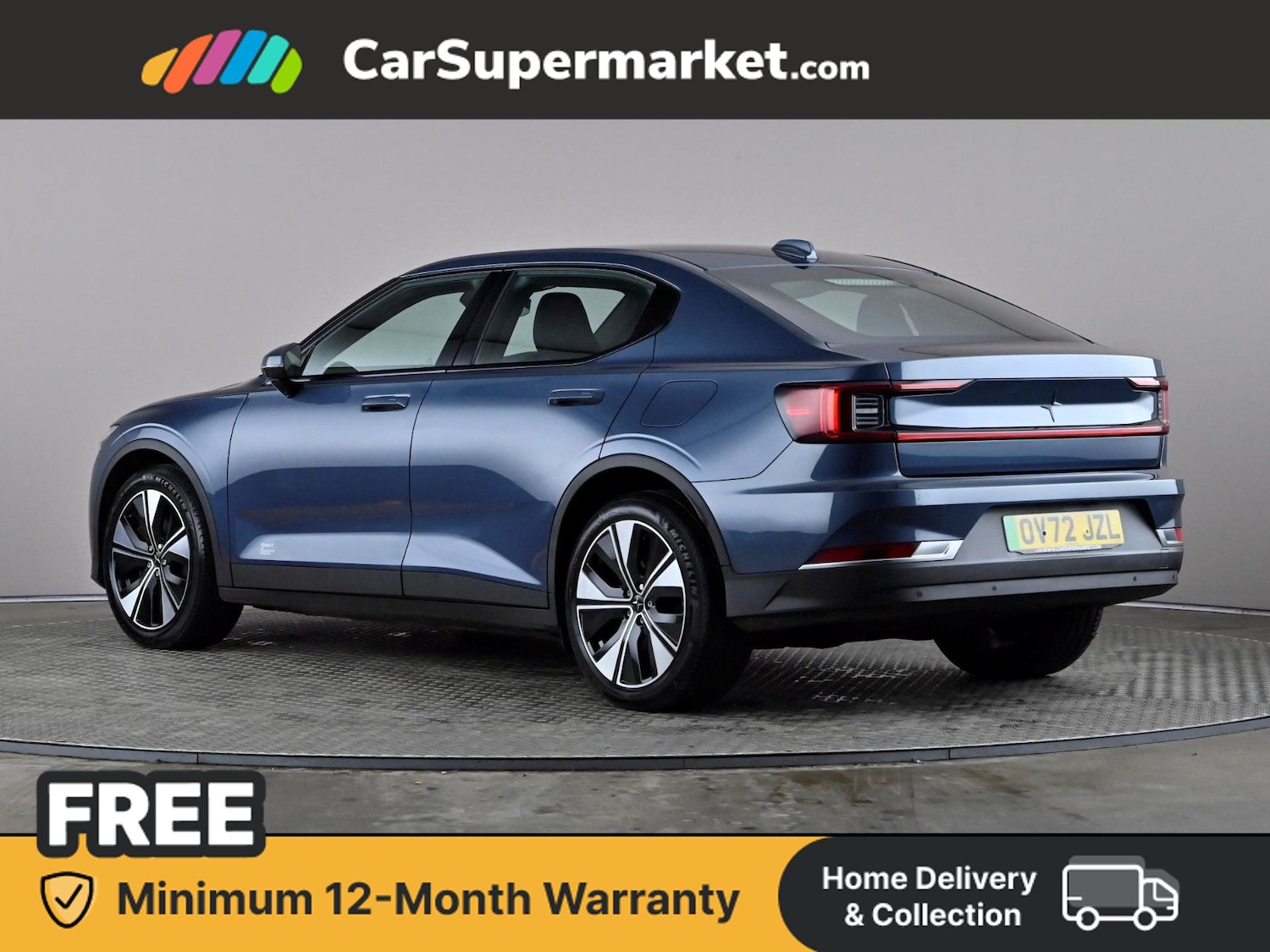 Used Polestar Polestar 2 2022 for sale - 77506718: Photo 4