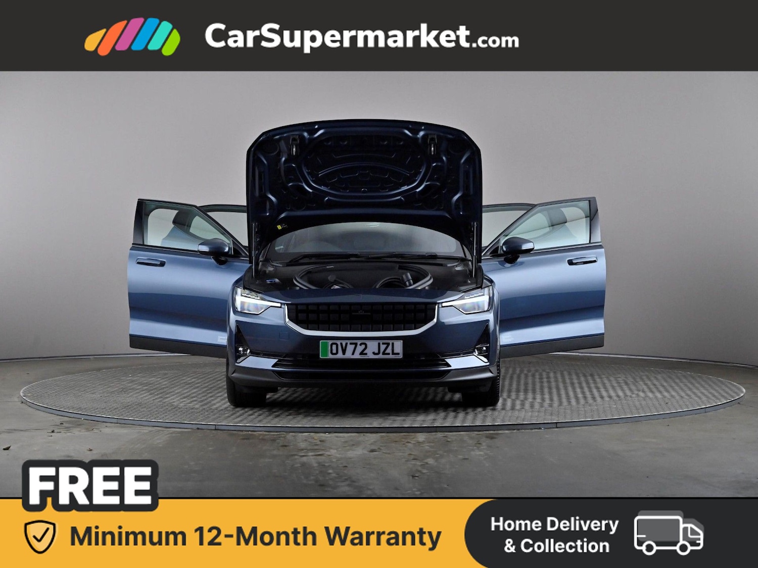 Used Polestar Polestar 2 2022 for sale - 77506718: Photo 8