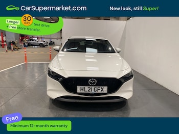 Used Mazda Mazda3 2021 for sale - 78554605: Photo