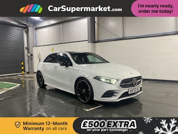 Used Mercedes-Benz A-Class 2022 for sale - 76949701: Photo