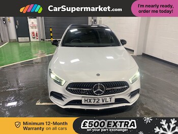 Used Mercedes-Benz A-Class 2022 for sale - 76949701: Photo