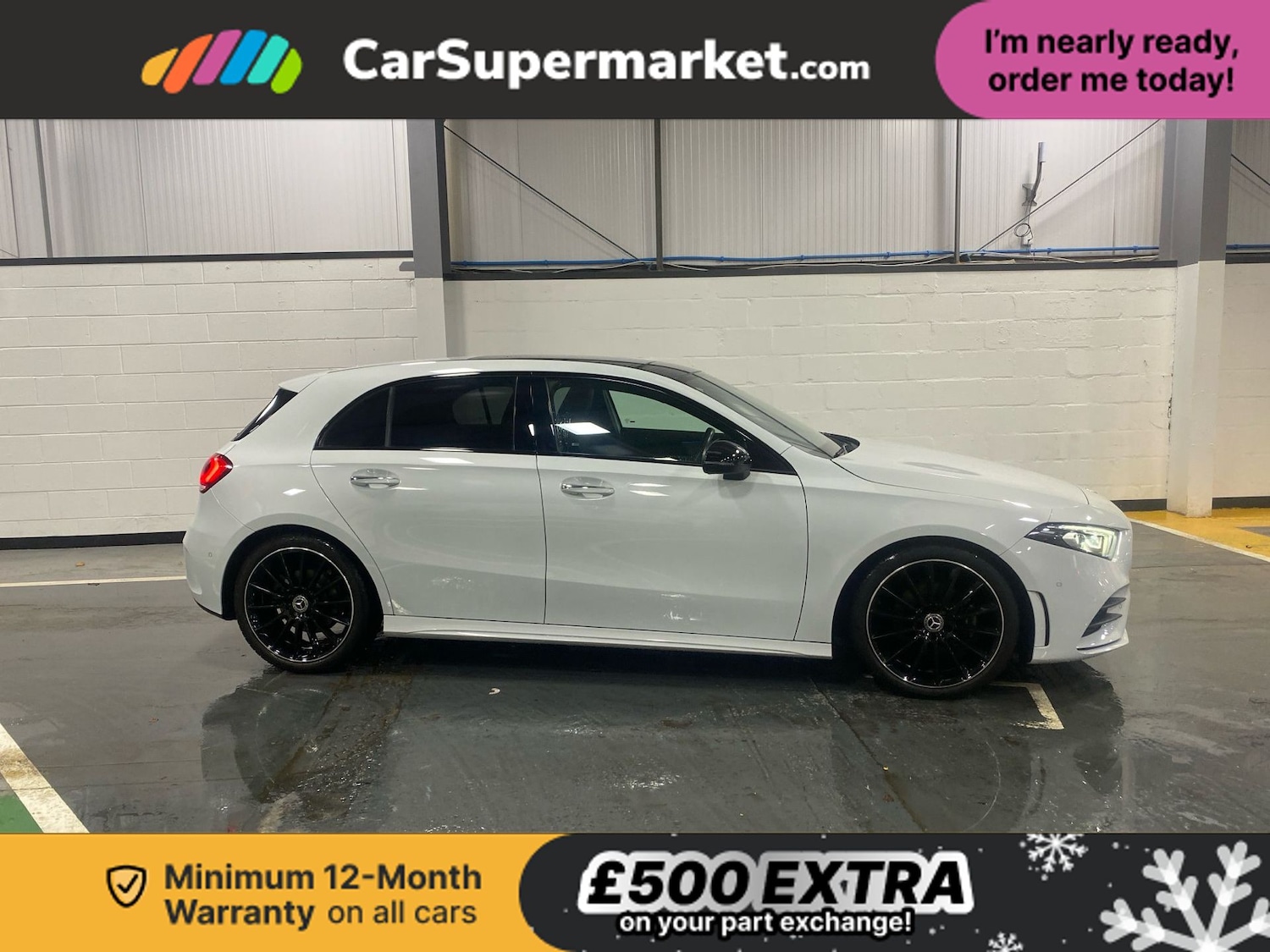 Used Mercedes-Benz A-Class 2022 for sale - 76949701: Photo 3