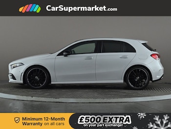 Used Mercedes-Benz A-Class 2022 for sale - 76949701: Photo