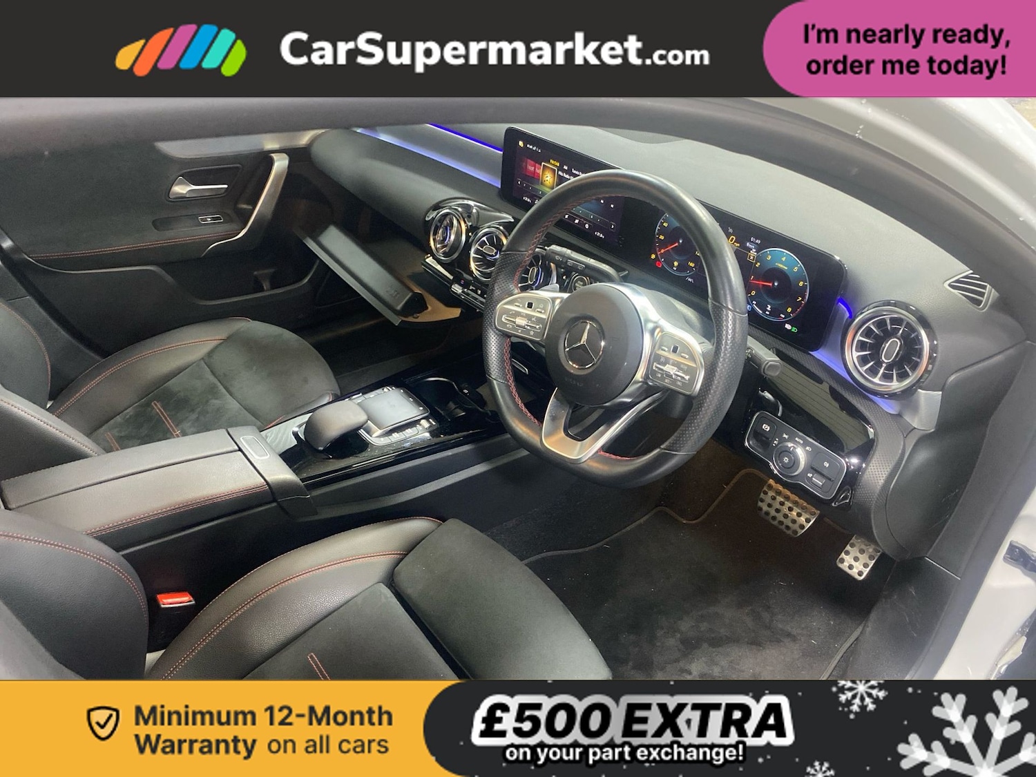 Used Mercedes-Benz A-Class 2022 for sale - 76949701: Photo 5