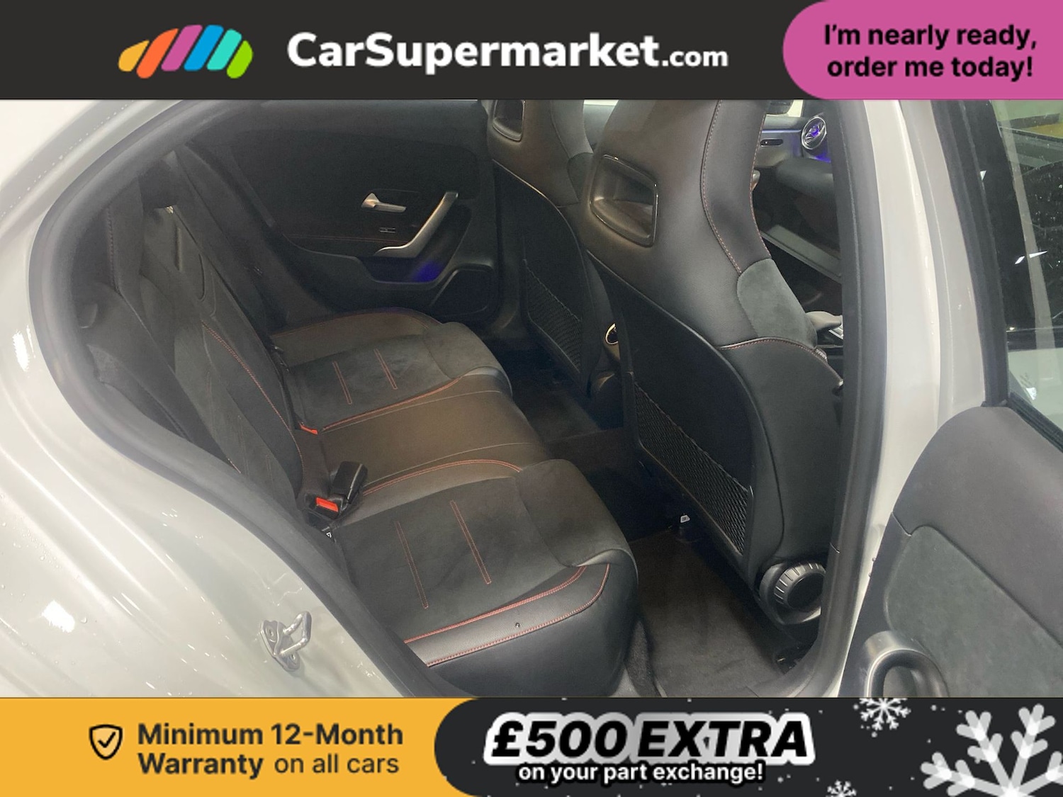 Used Mercedes-Benz A-Class 2022 for sale - 76949701: Photo 6