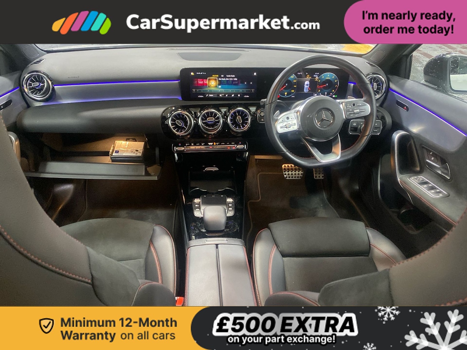 Used Mercedes-Benz A-Class 2022 for sale - 76949701: Photo 7