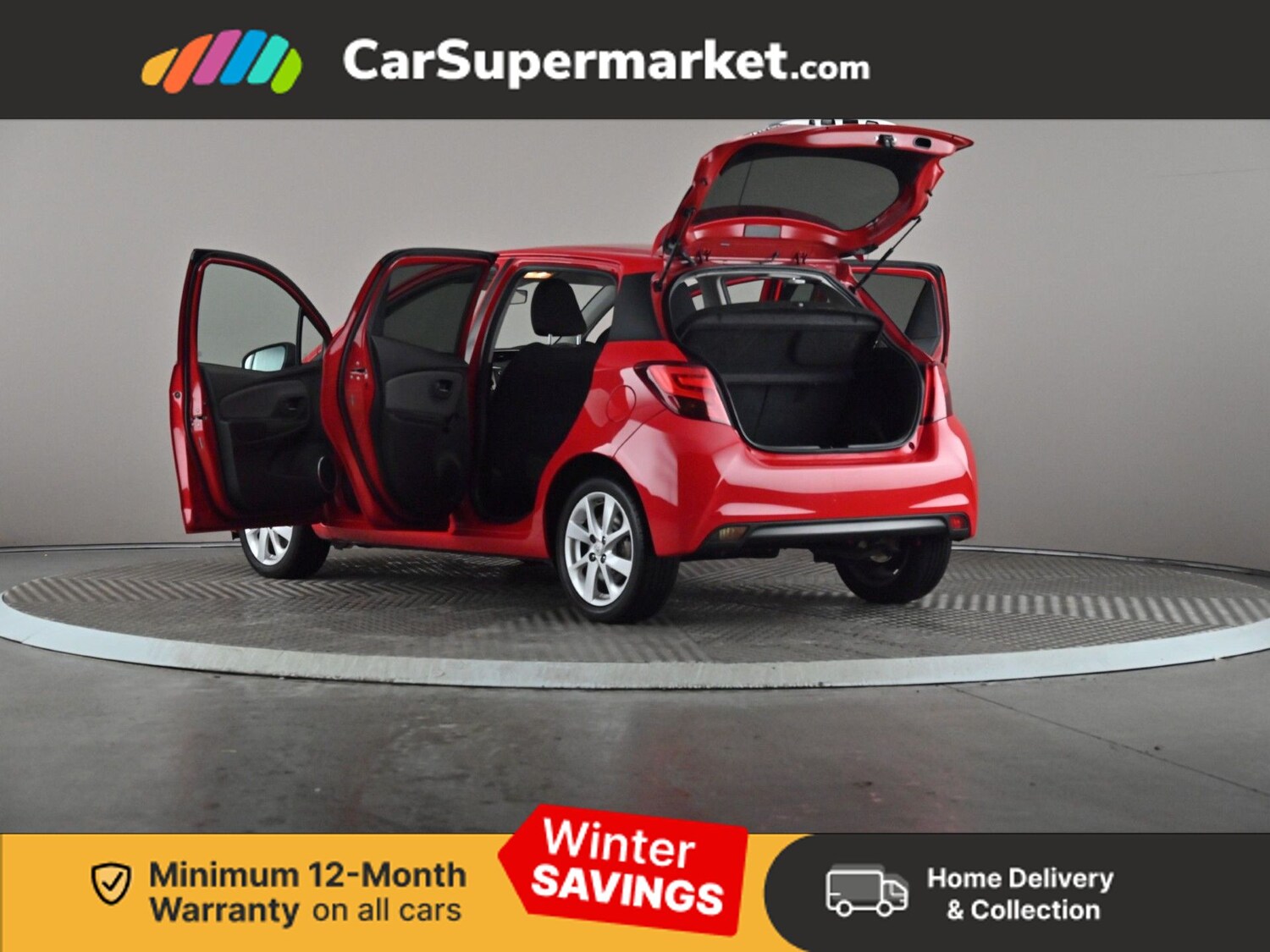 Used Toyota Yaris 2015 for sale - 77032411: Photo 11