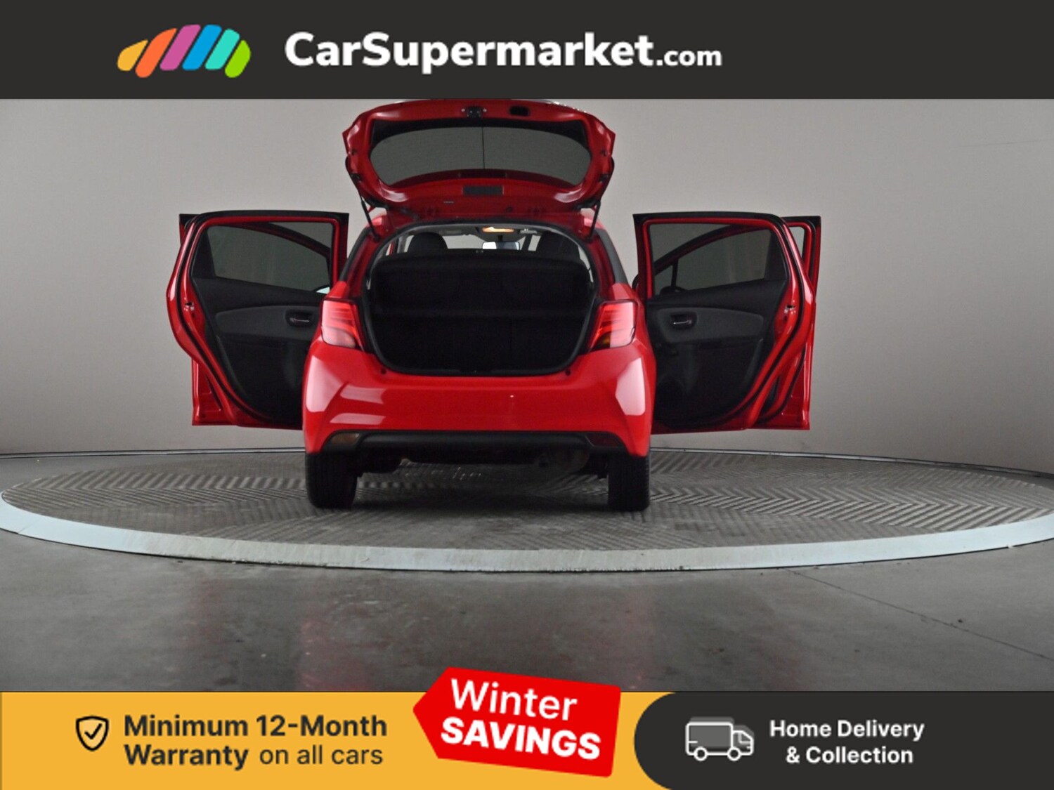 Used Toyota Yaris 2015 for sale - 77032411: Photo 12