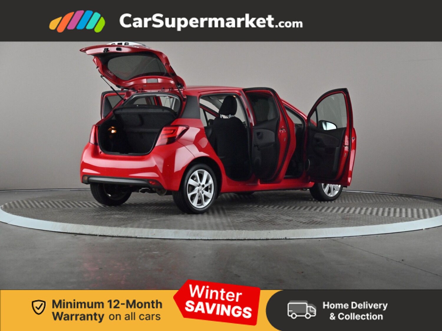 Used Toyota Yaris 2015 for sale - 77032411: Photo 13