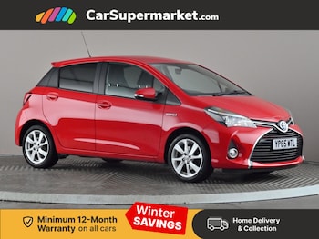 Used Toyota Yaris 2015 for sale - 77032411: Photo