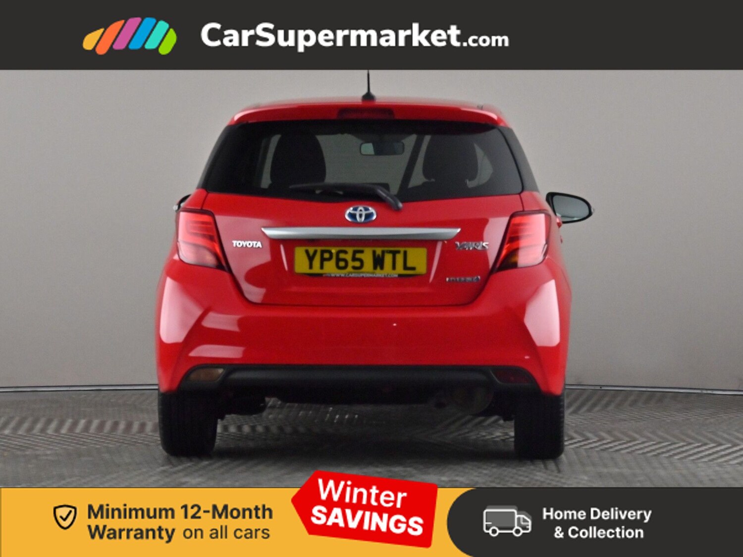 Used Toyota Yaris 2015 for sale - 77032411: Photo 6