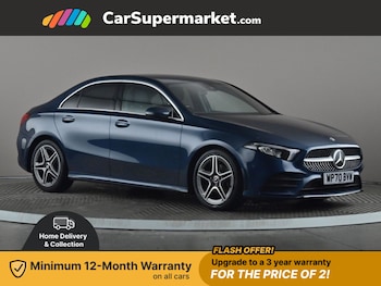 2020 - A200d AMG Line Executive Auto 4-Door