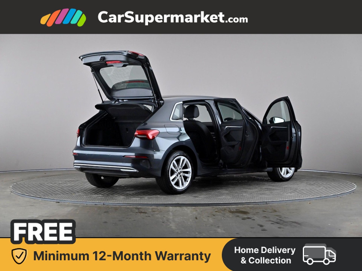 Used Audi A3 2022 for sale - 77407543: Photo 12