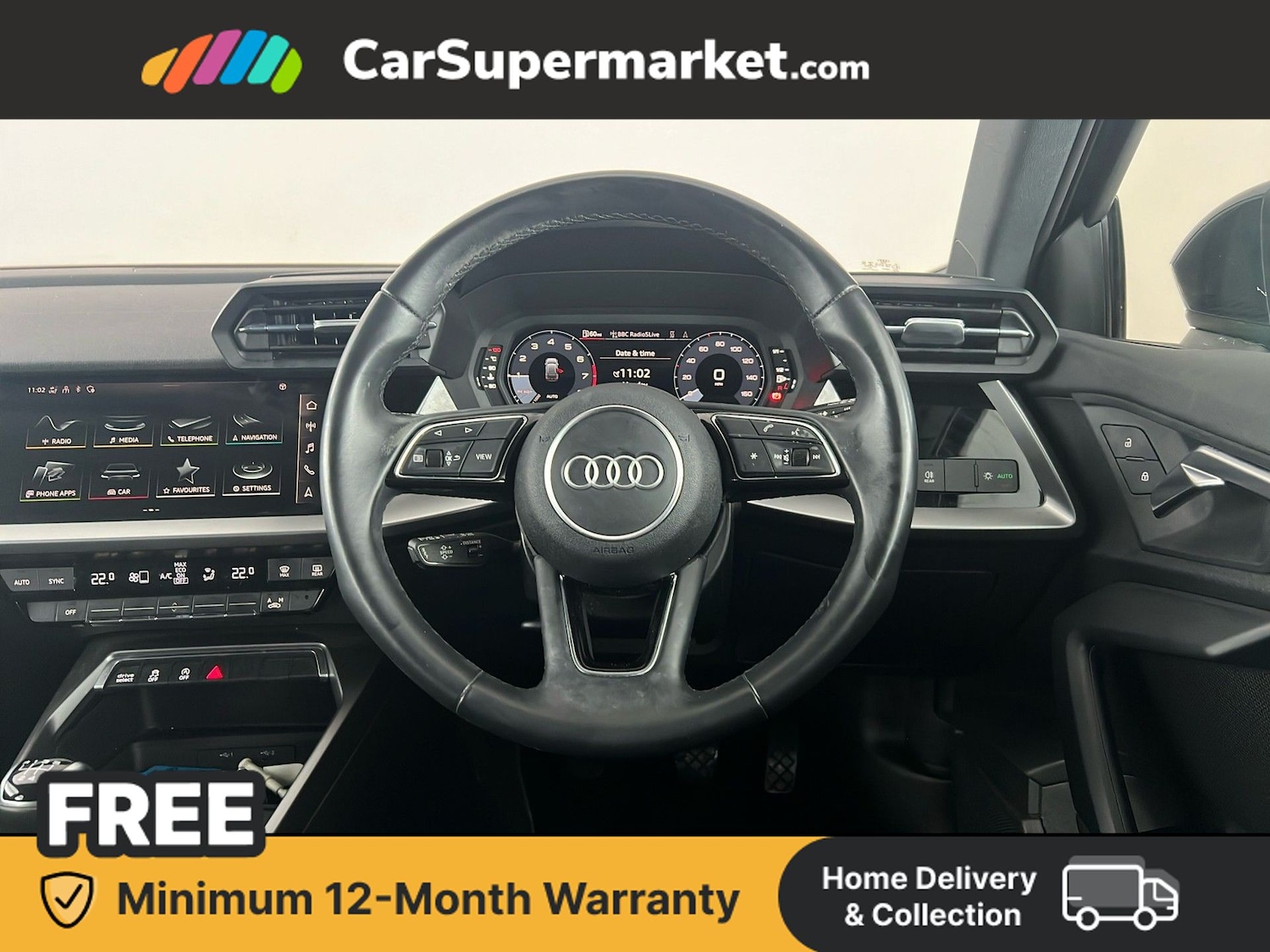 Used Audi A3 2022 for sale - 77407543: Photo 14