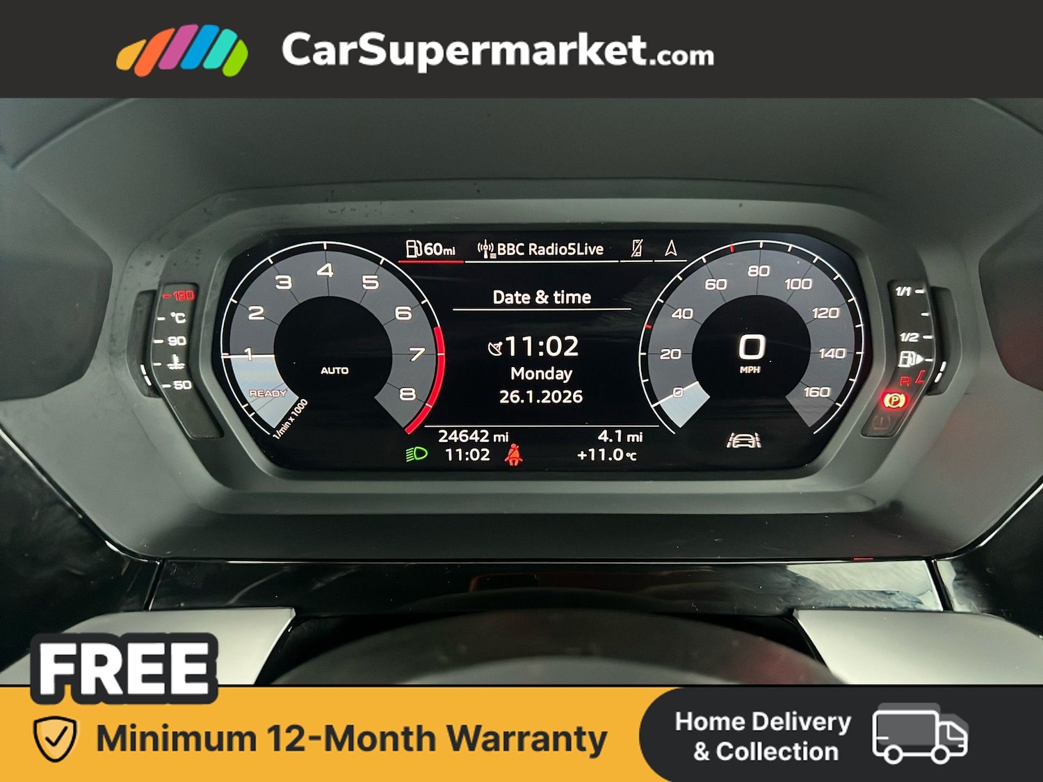 Used Audi A3 2022 for sale - 77407543: Photo 15