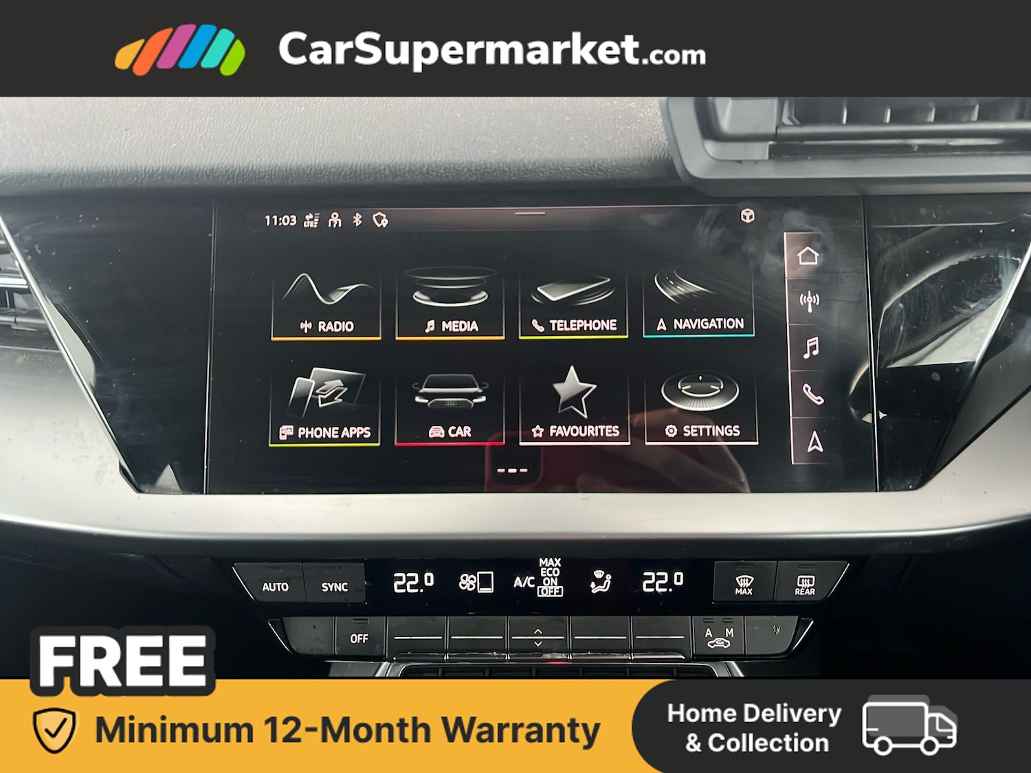 Used Audi A3 2022 for sale - 77407543: Photo 16