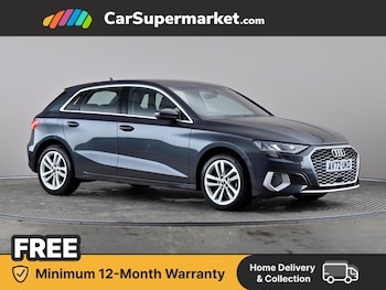 Audi A3 feature image