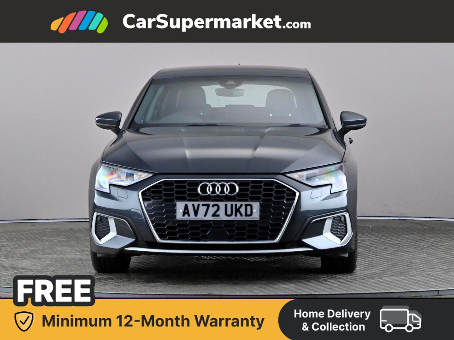 Used Audi A3 2022 for sale - 77407543: Photo 2