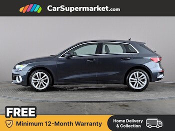 Used Audi A3 2022 for sale - 77407543: Photo