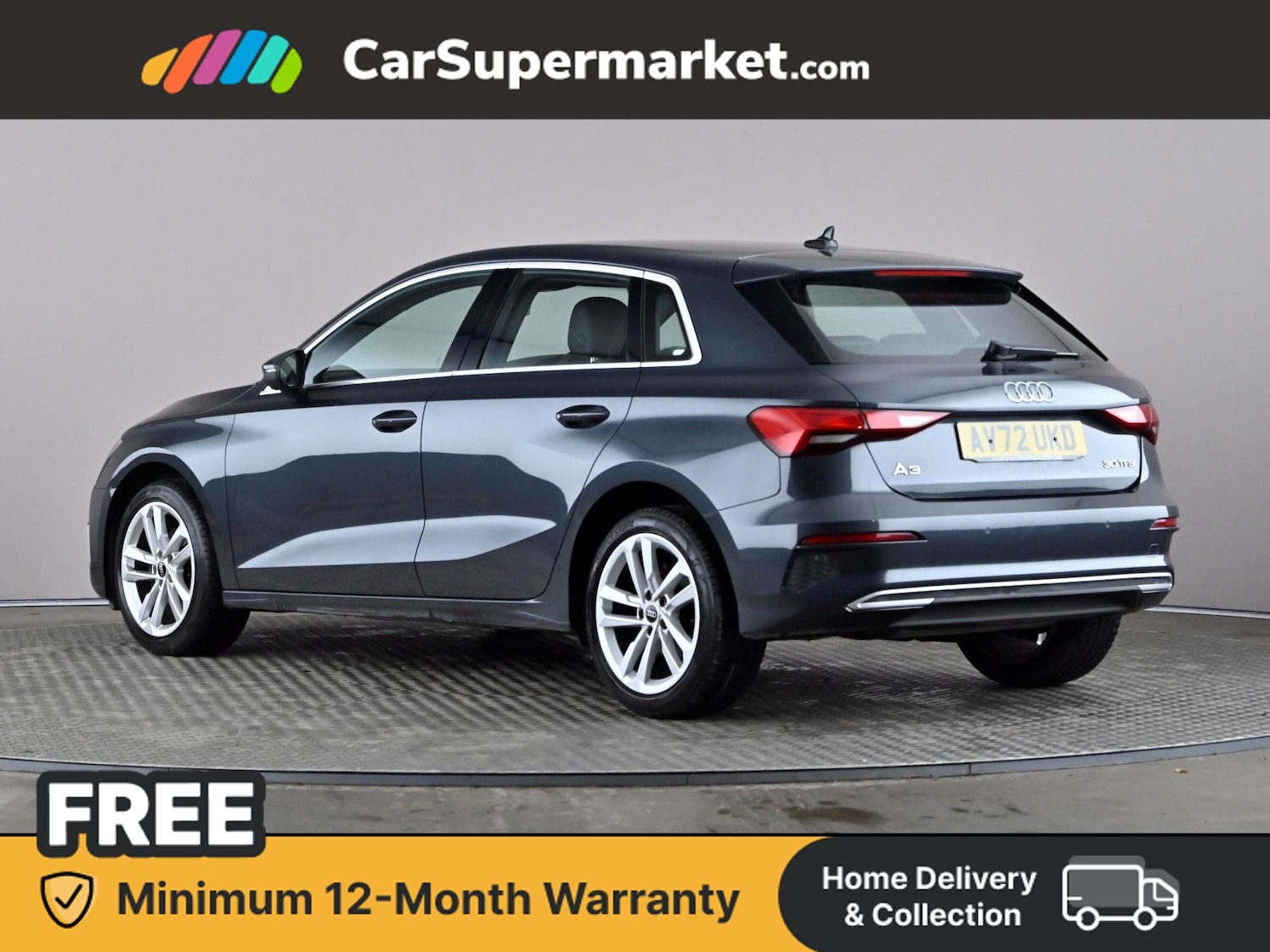 Used Audi A3 2022 for sale - 77407543: Photo 4