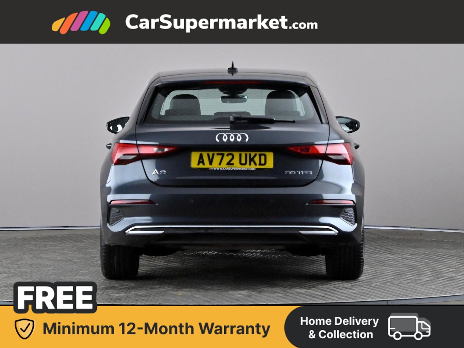 Used Audi A3 2022 for sale - 77407543: Photo 5