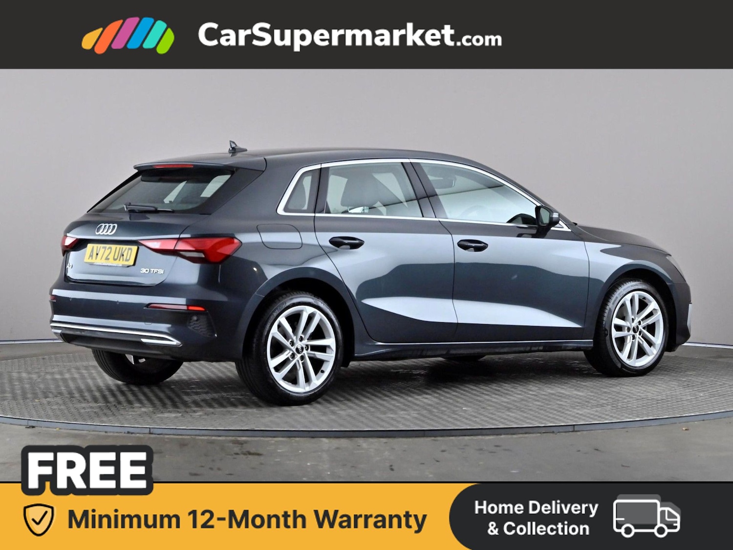 Used Audi A3 2022 for sale - 77407543: Photo 6