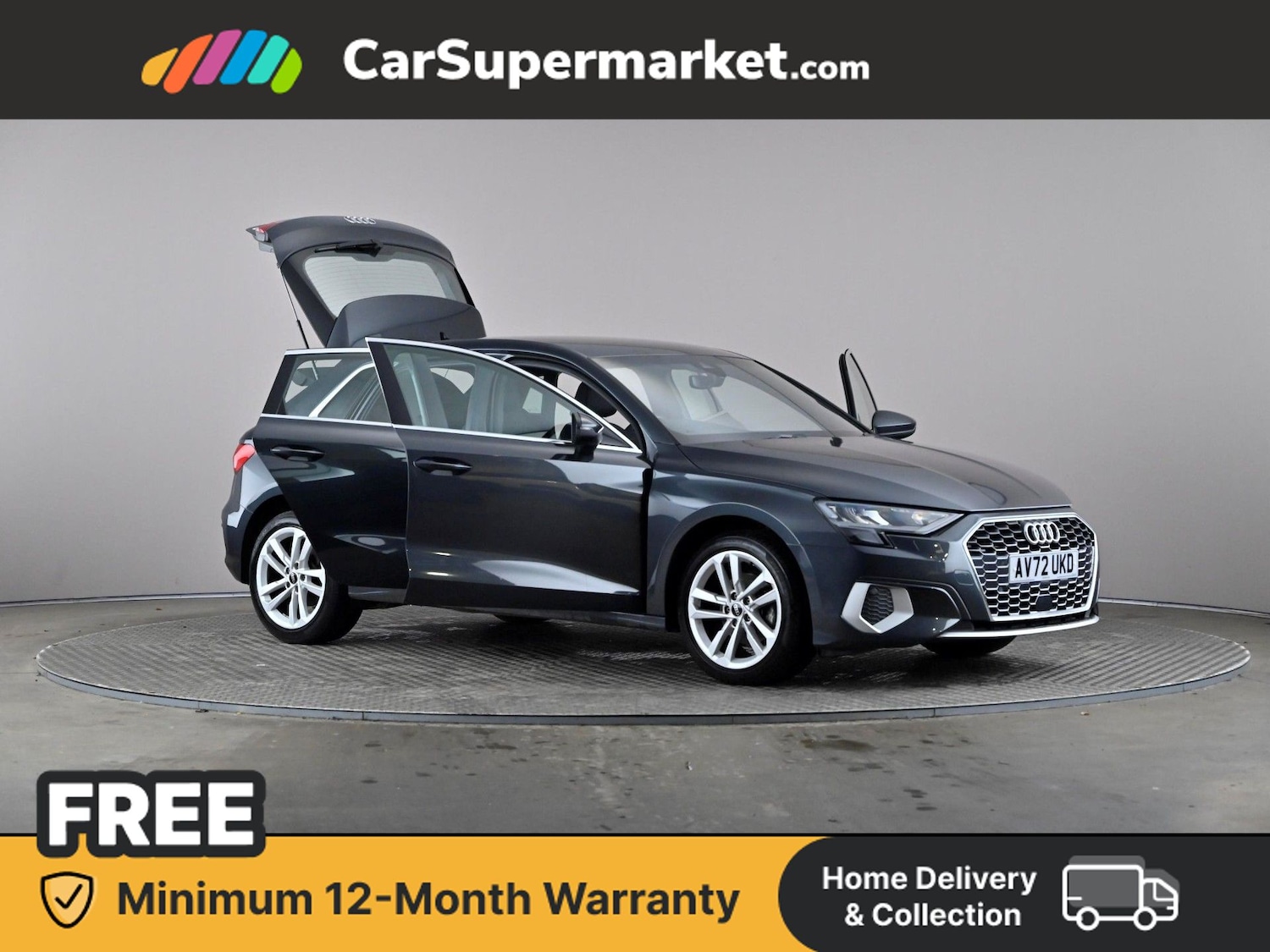 Used Audi A3 2022 for sale - 77407543: Photo 7