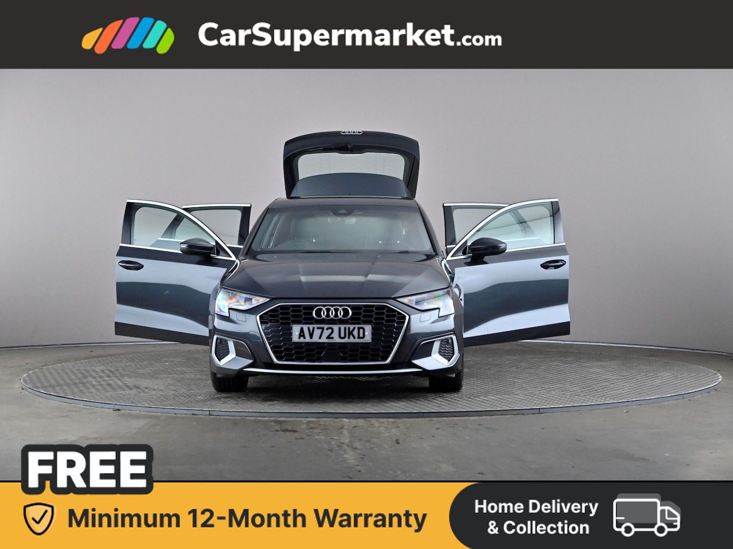 Used Audi A3 2022 for sale - 77407543: Photo 8