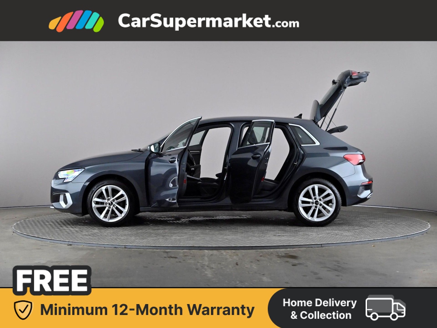 Used Audi A3 2022 for sale - 77407543: Photo 9