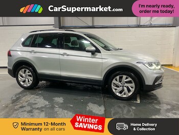 Used Volkswagen Tiguan 2022 for sale - 77327389: Photo