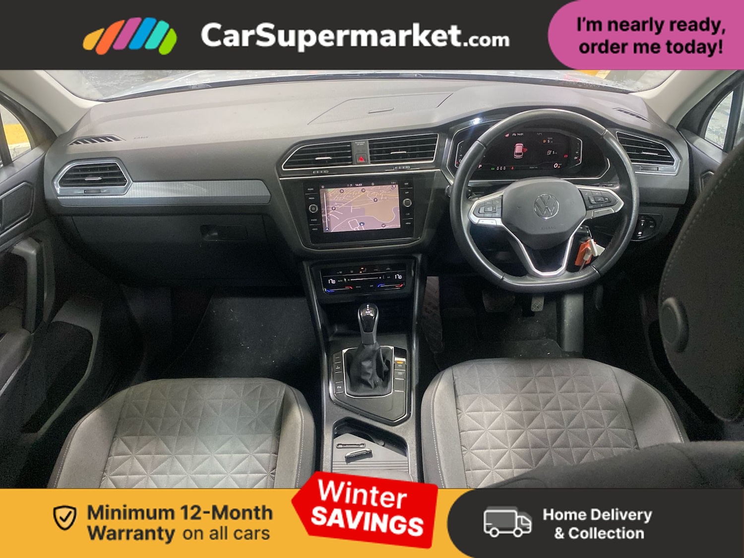 Used Volkswagen Tiguan 2022 for sale - 77327389: Photo 5