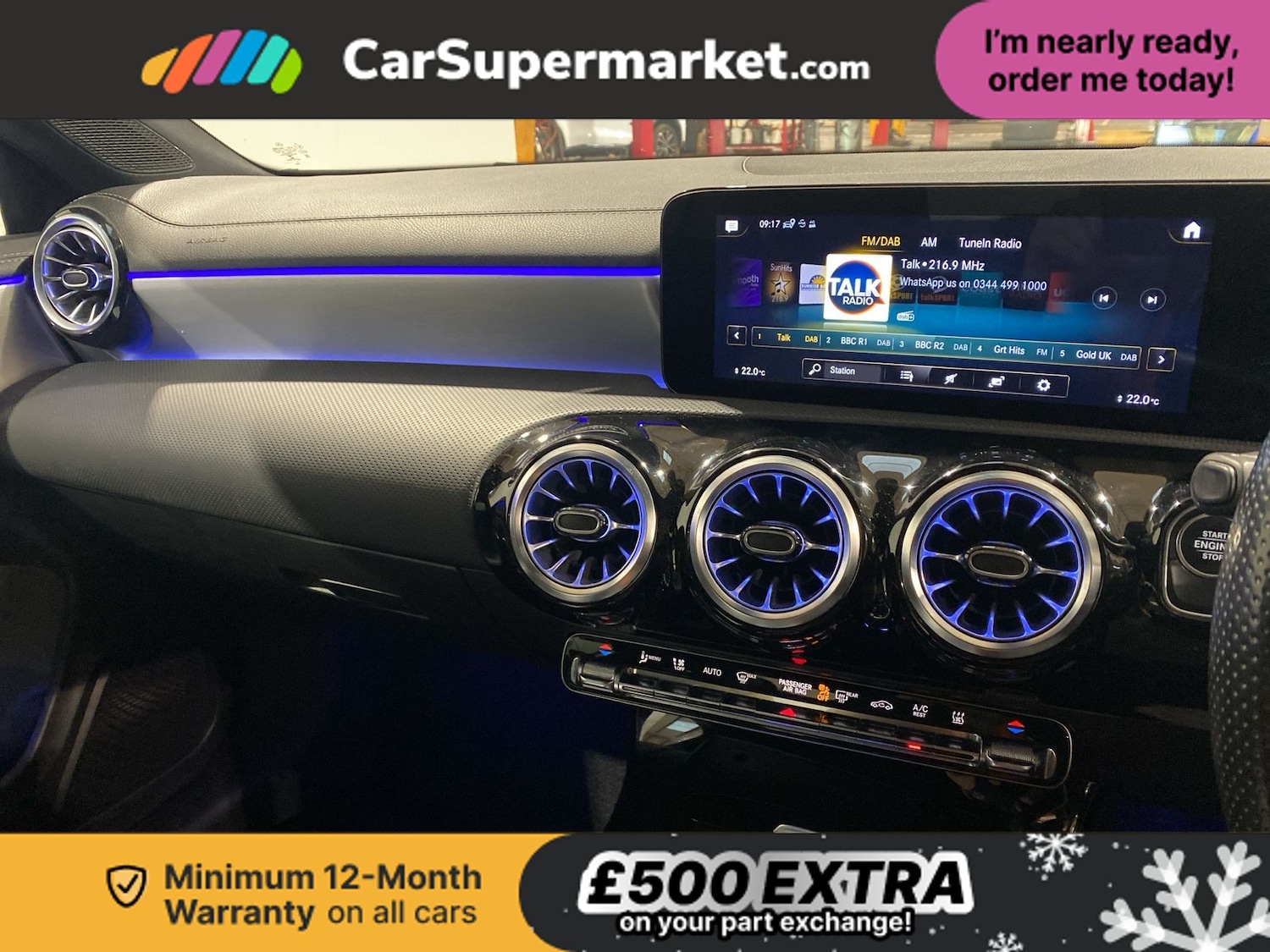 Used Mercedes-Benz CLA 2021 for sale - 76961426: Photo 6