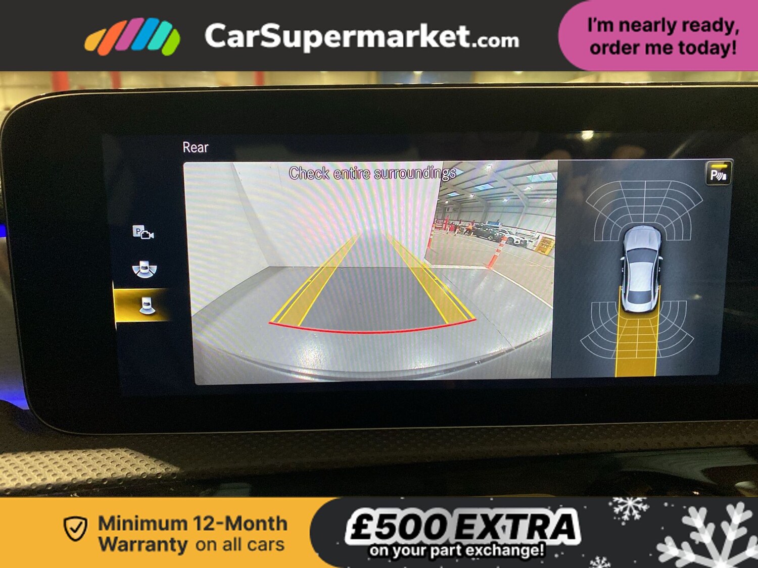 Used Mercedes-Benz CLA 2021 for sale - 76961426: Photo 7