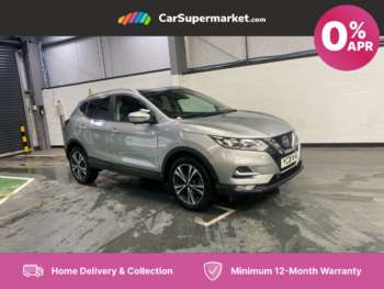 2021 - 1.3 DiG-T 160 [157] N-Connecta DCT Glass Roof 5-Door