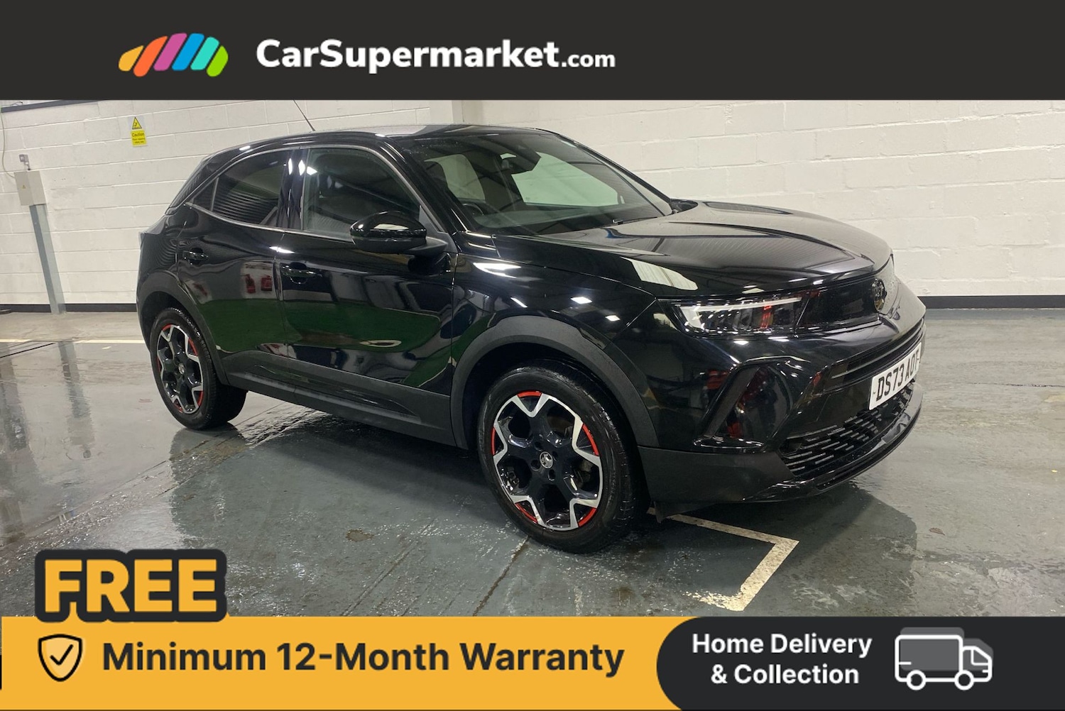 Used Vauxhall Mokka 2023 for sale - 76495047: Photo 1