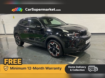 Vauxhall - Mokka