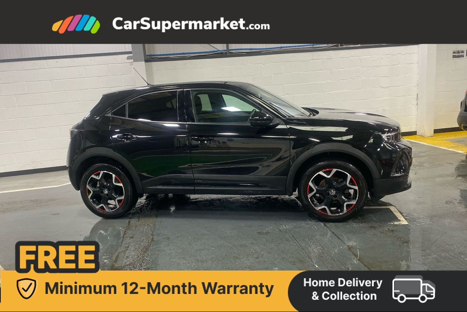 Used Vauxhall Mokka 2023 for sale - 76495047: Photo 2