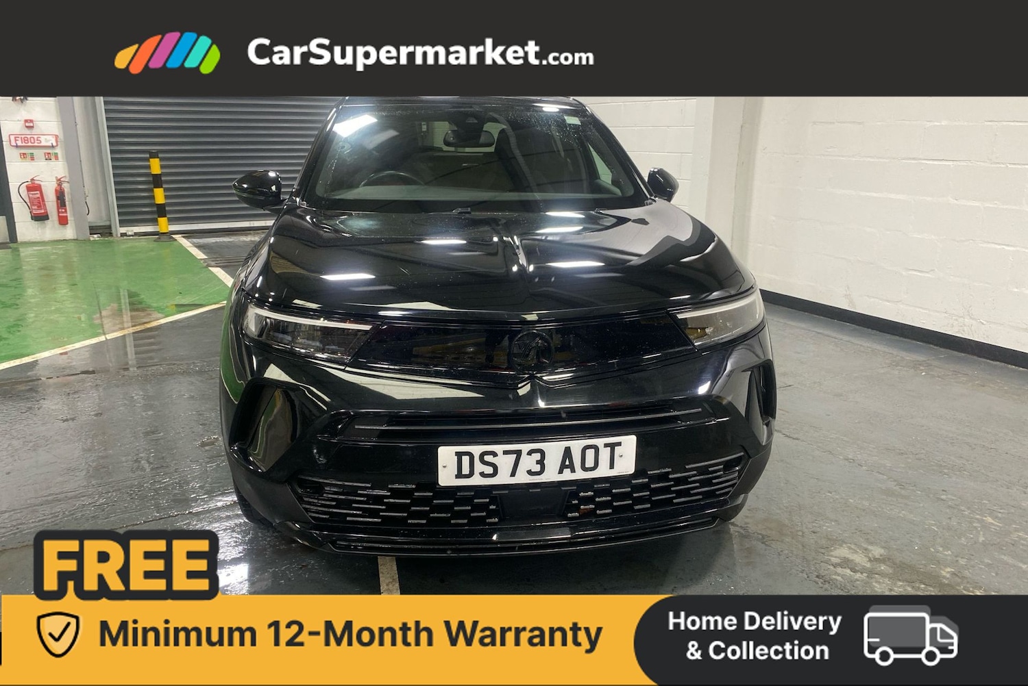 Used Vauxhall Mokka 2023 for sale - 76495047: Photo 3