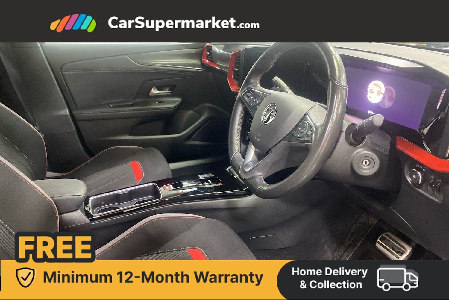 Used Vauxhall Mokka 2023 for sale - 76495047: Photo 4