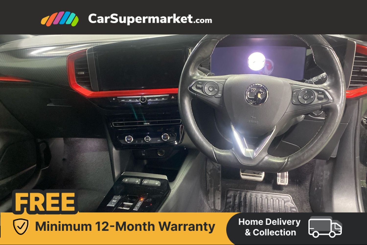 Used Vauxhall Mokka 2023 for sale - 76495047: Photo 6