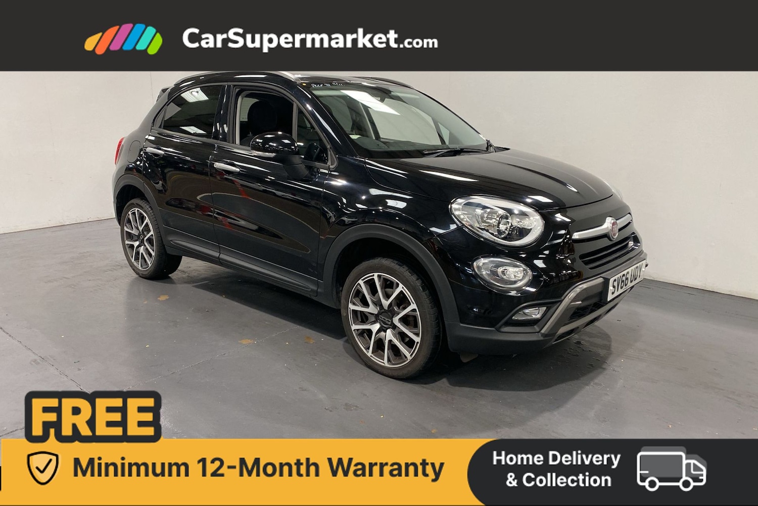 Used Fiat 500X 2017 for sale - 76515925: Photo 1