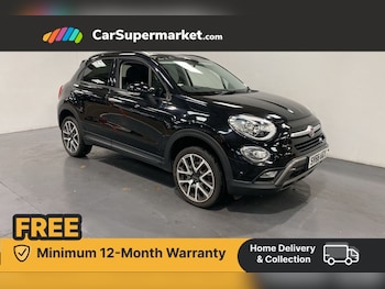 Used Fiat 500X 2017 for sale - 76515925: Photo