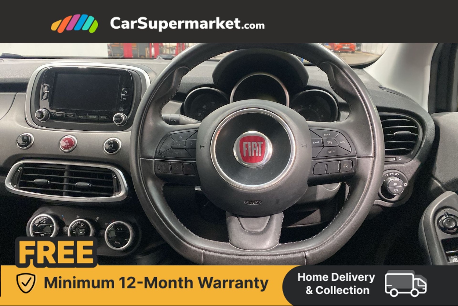 Used Fiat 500X 2017 for sale - 76515925: Photo 2