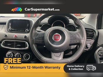 Used Fiat 500X 2017 for sale - 76515925: Photo