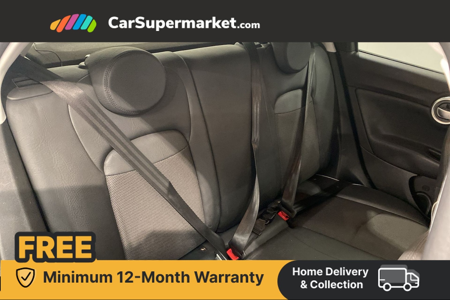 Used Fiat 500X 2017 for sale - 76515925: Photo 3