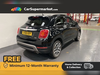 Used Fiat 500X 2017 for sale - 76515925: Photo